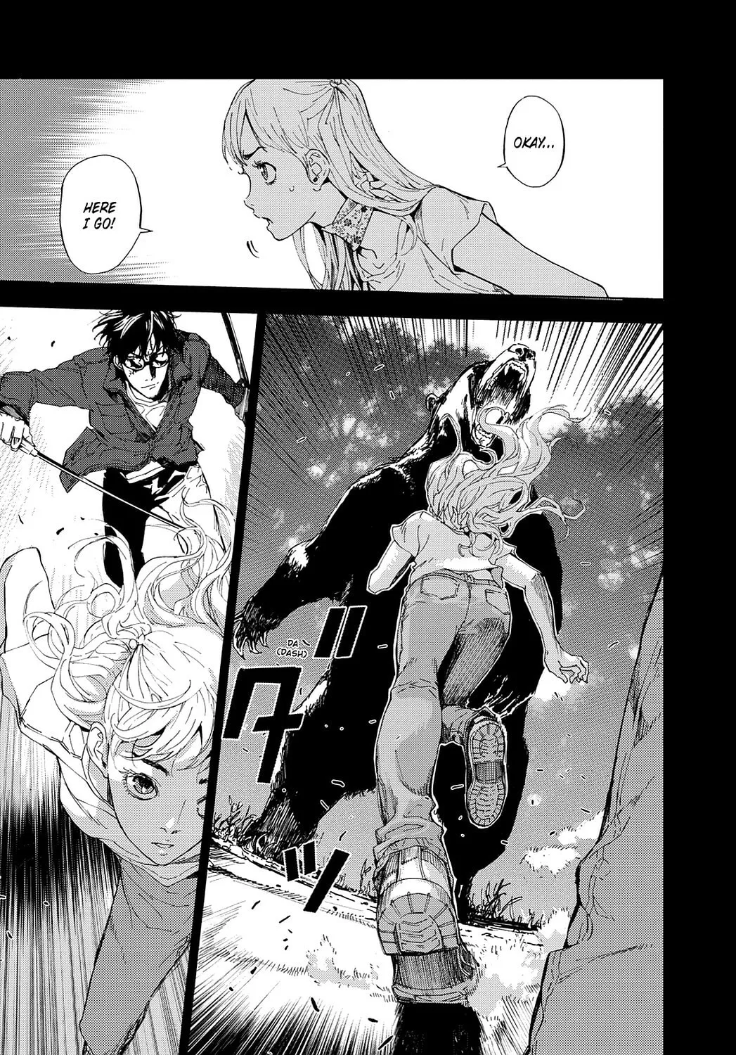 Read Until Death Do Us Part chapter 85 image 15 on Lezhin