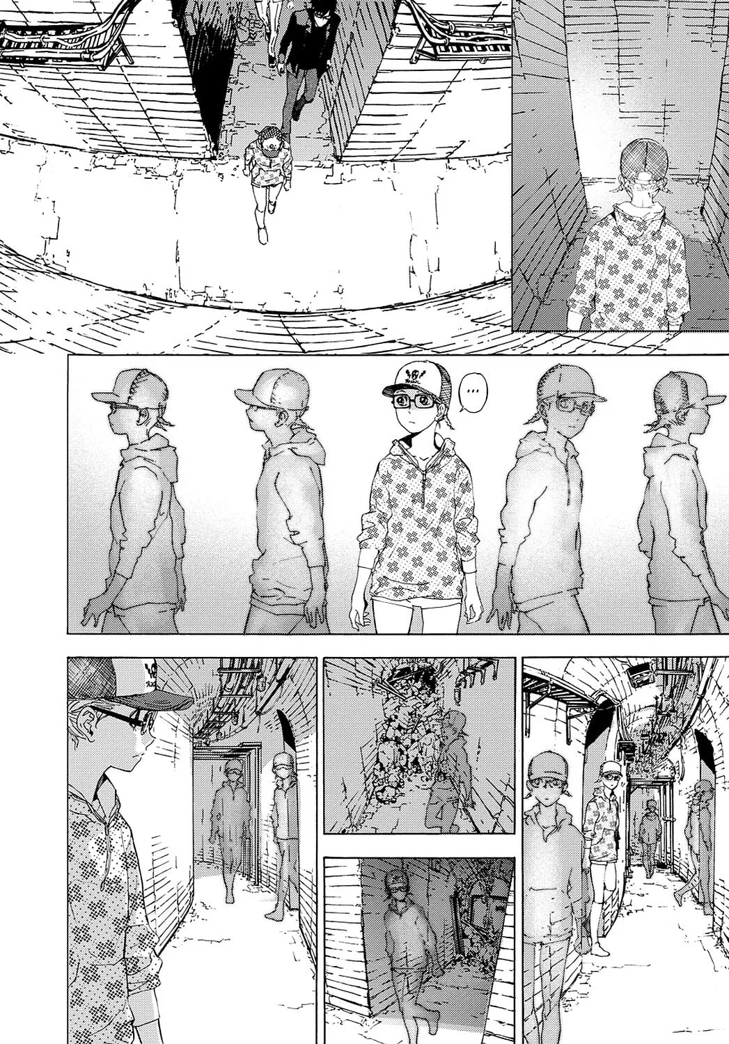 Read Until Death Do Us Part chapter 85 image 16 on Lezhin