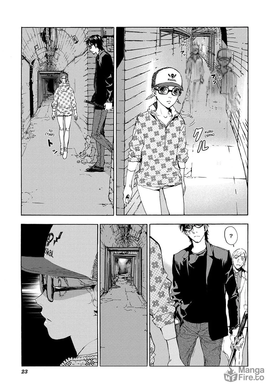 Read Until Death Do Us Part chapter 85 image 17 on Lezhin