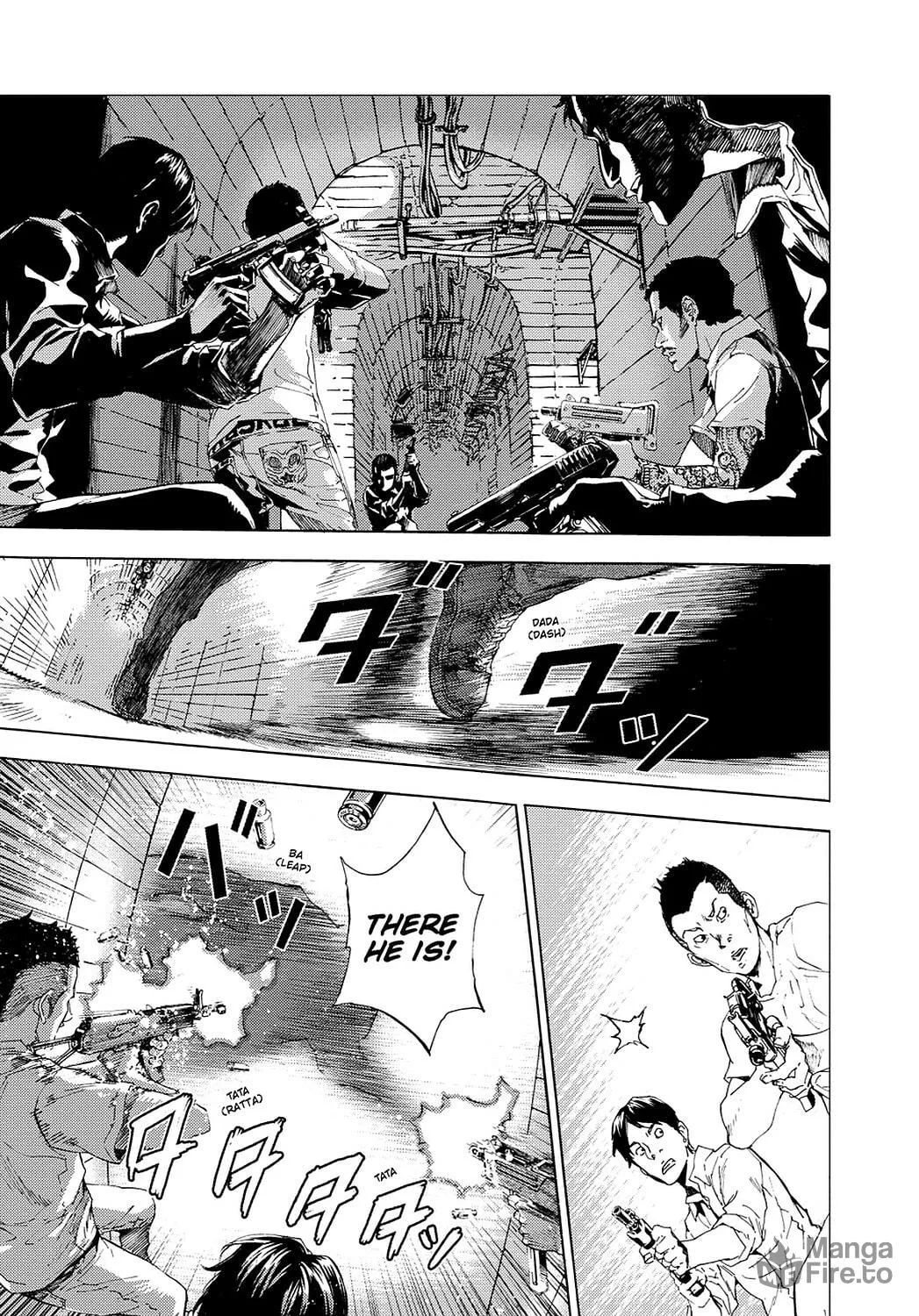 Read Until Death Do Us Part chapter 85 image 19 on Lezhin
