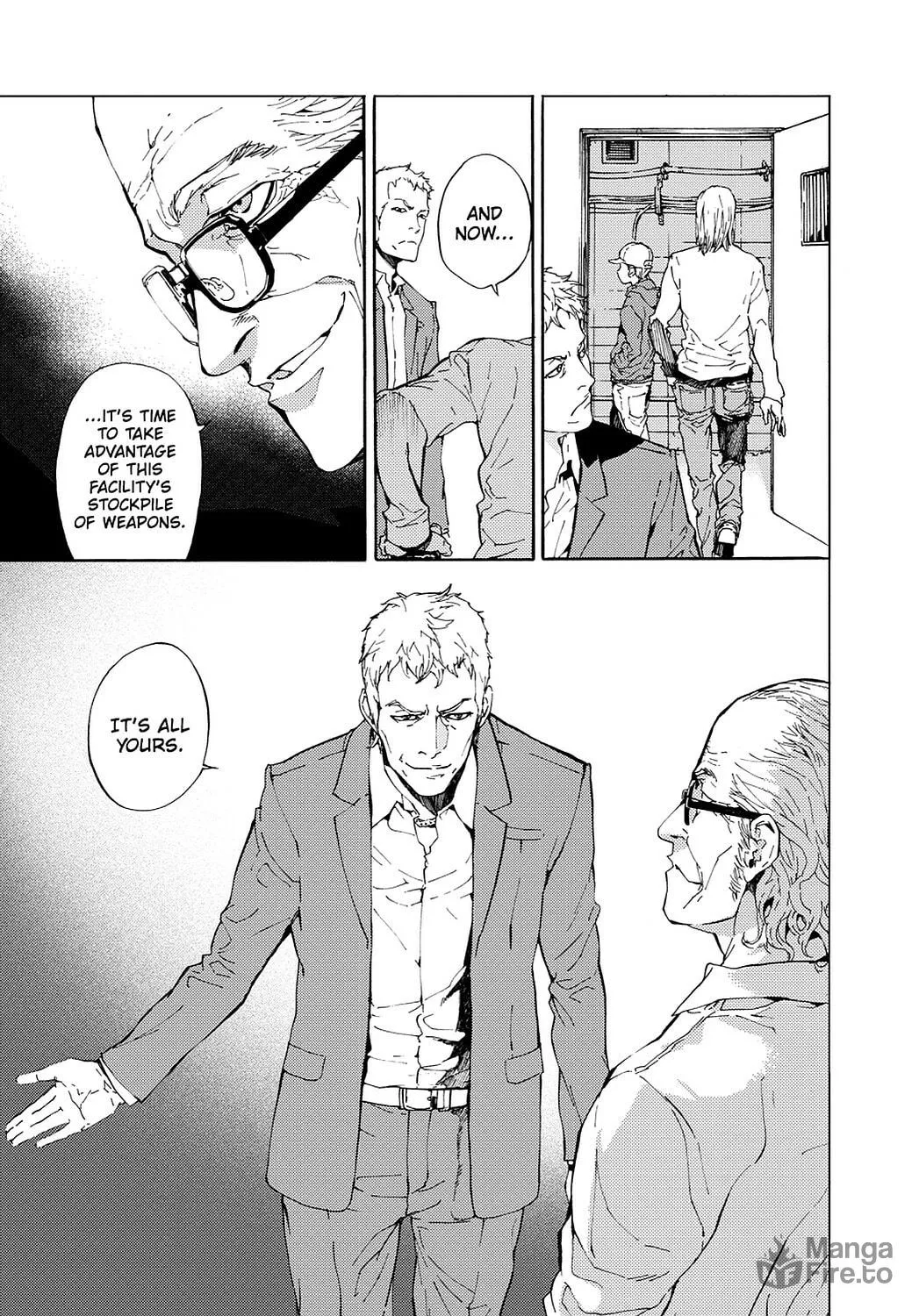 Read Until Death Do Us Part chapter 85 image 2 on Lezhin