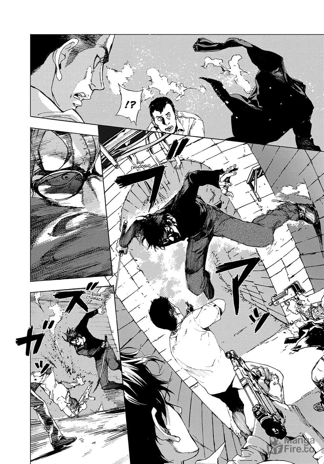 Read Until Death Do Us Part chapter 85 image 20 on Lezhin