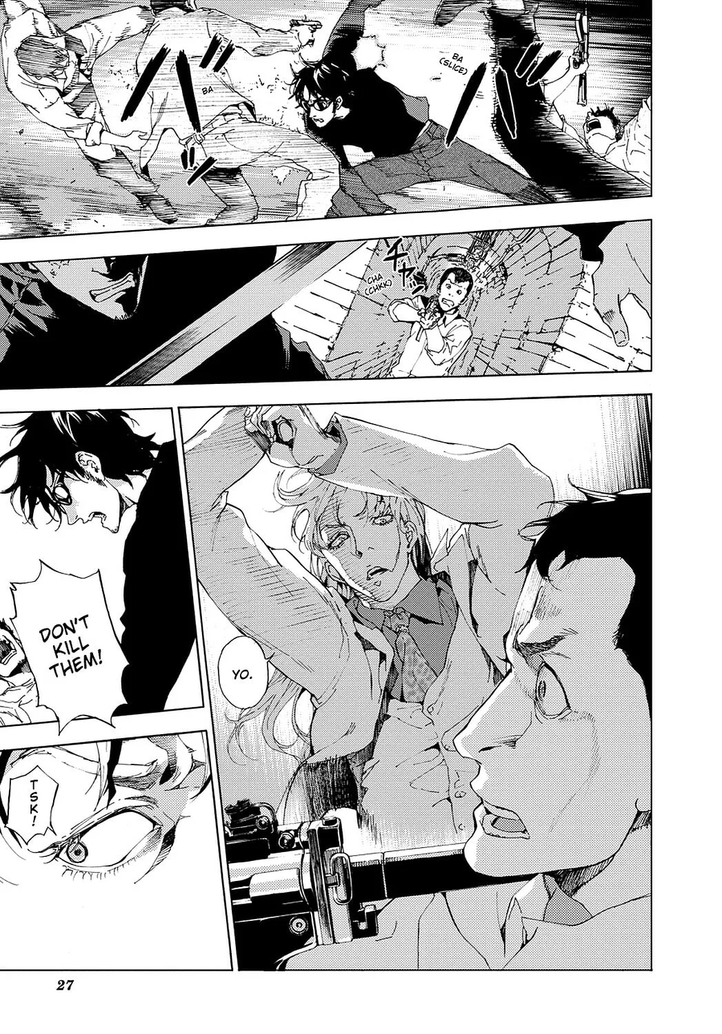 Read Until Death Do Us Part chapter 85 image 21 on Lezhin
