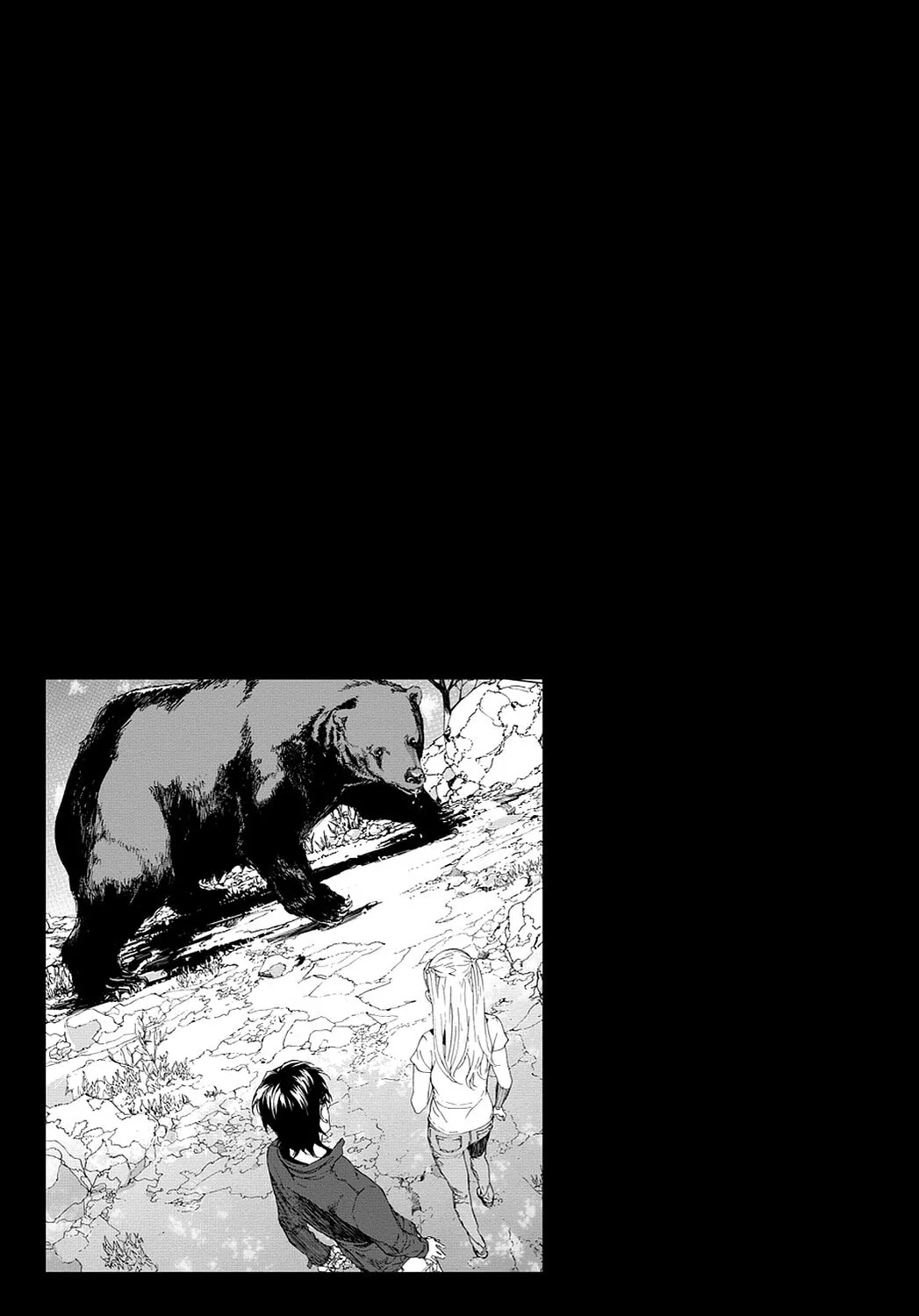 Read Until Death Do Us Part chapter 85 image 25 on Lezhin