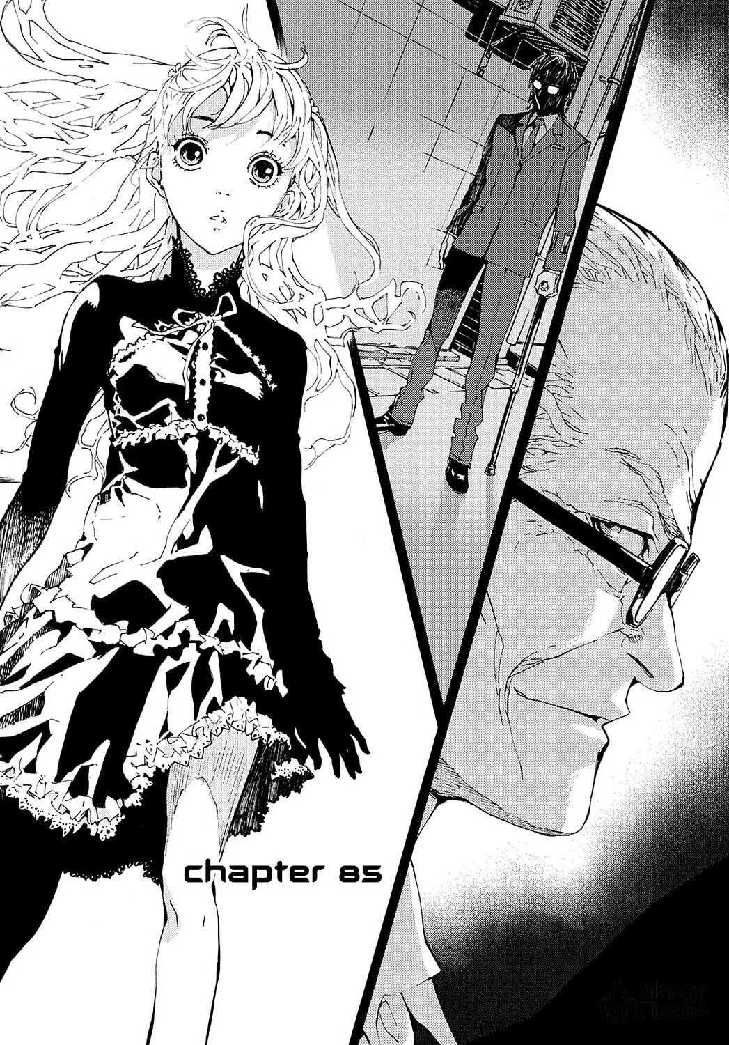 Read Until Death Do Us Part chapter 85 image 4 on Lezhin