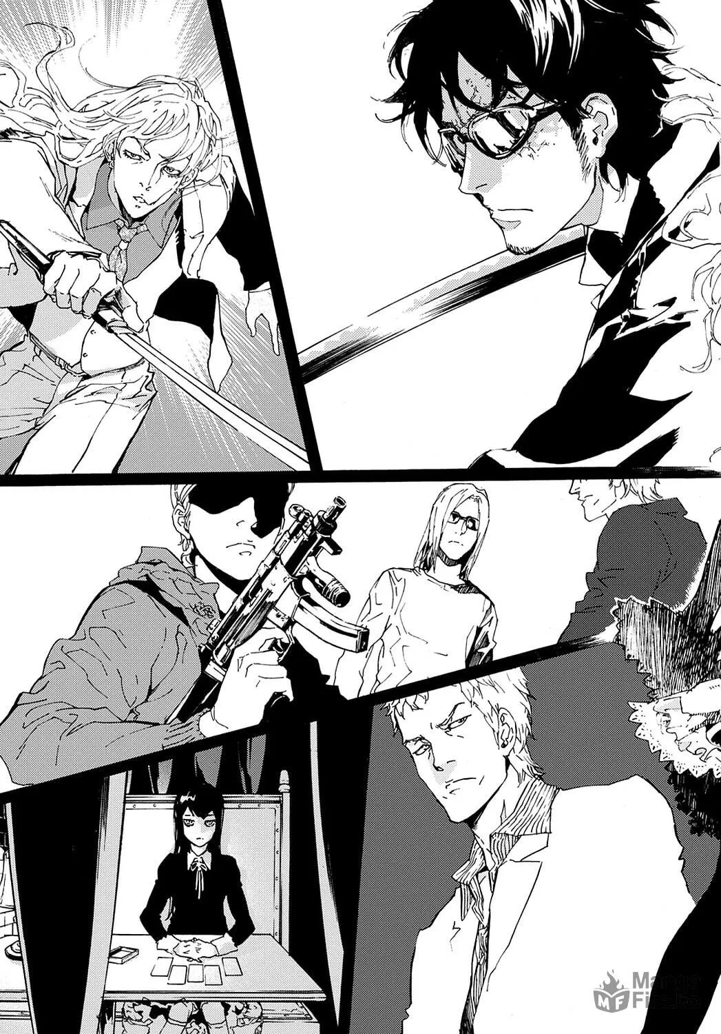 Read Until Death Do Us Part chapter 85 image 5 on Lezhin