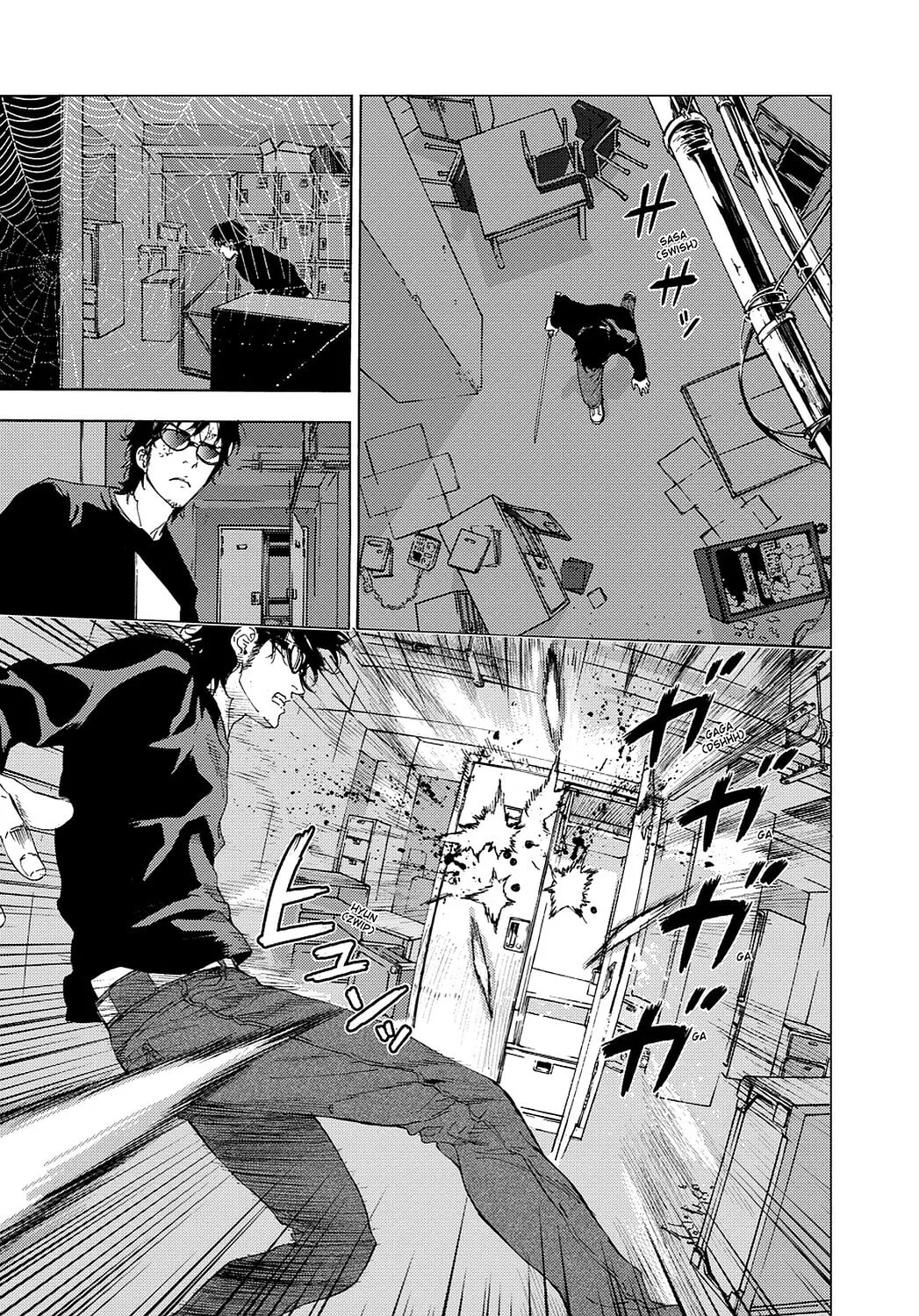 Read Until Death Do Us Part chapter 86 image 10 on Lezhin