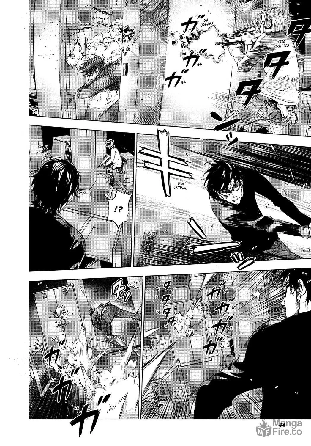 Read Until Death Do Us Part chapter 86 image 11 on Lezhin