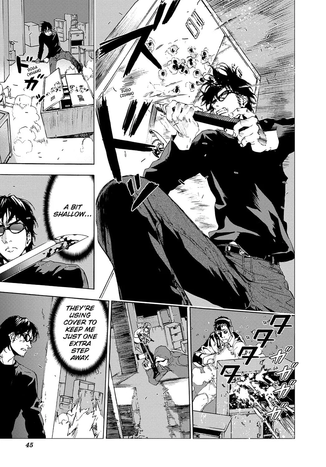 Read Until Death Do Us Part chapter 86 image 12 on Lezhin