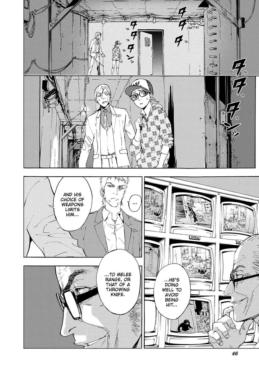 Read Until Death Do Us Part chapter 86 image 13 on Lezhin