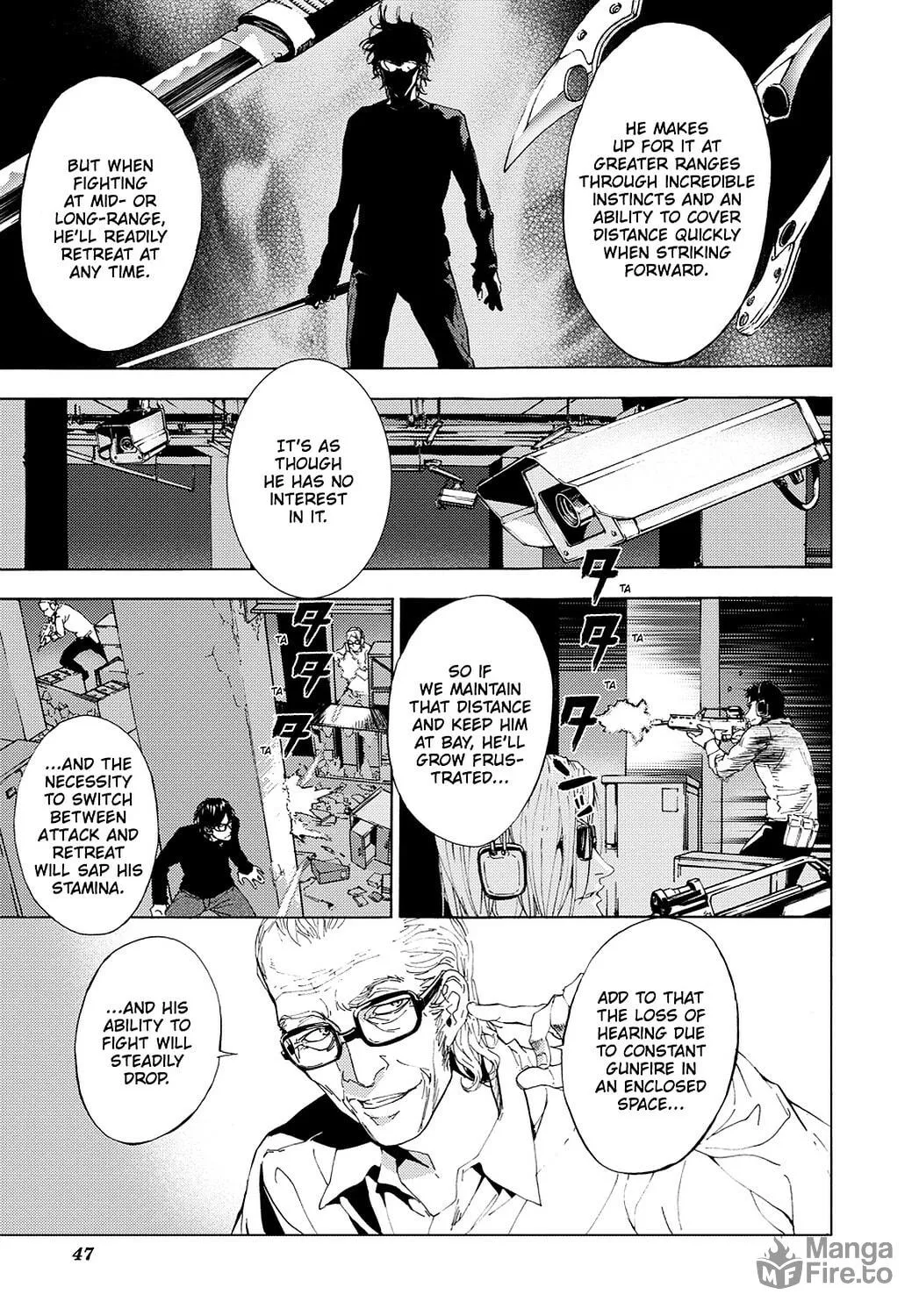 Read Until Death Do Us Part chapter 86 image 14 on Lezhin