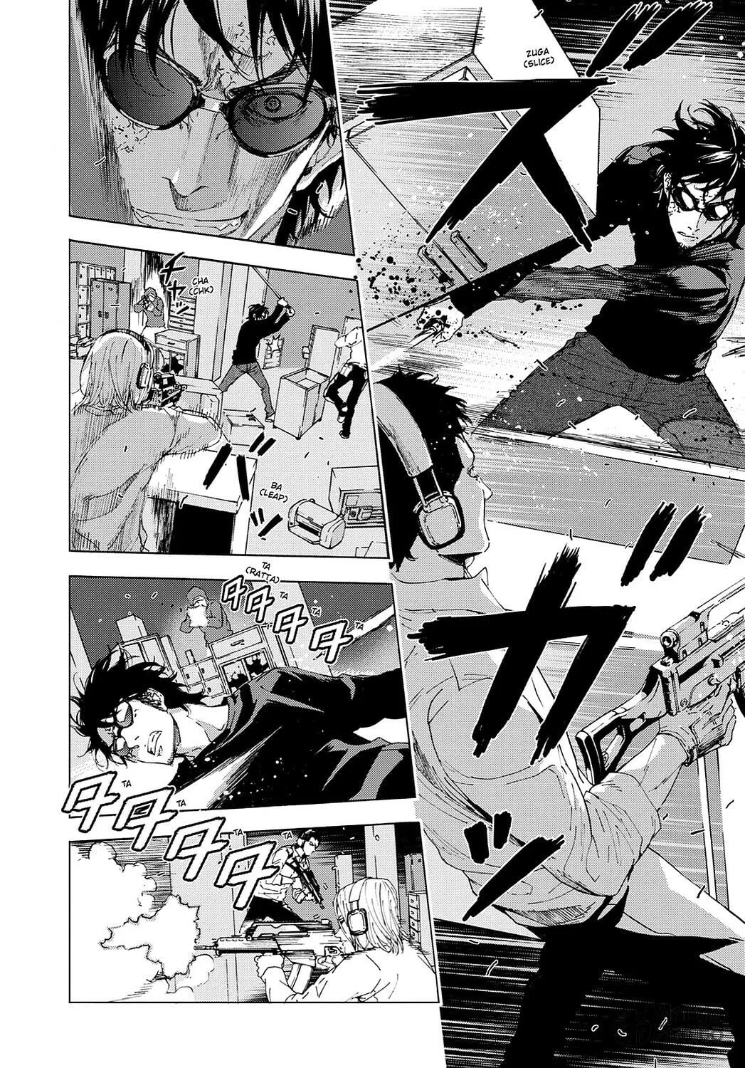 Read Until Death Do Us Part chapter 86 image 17 on Lezhin