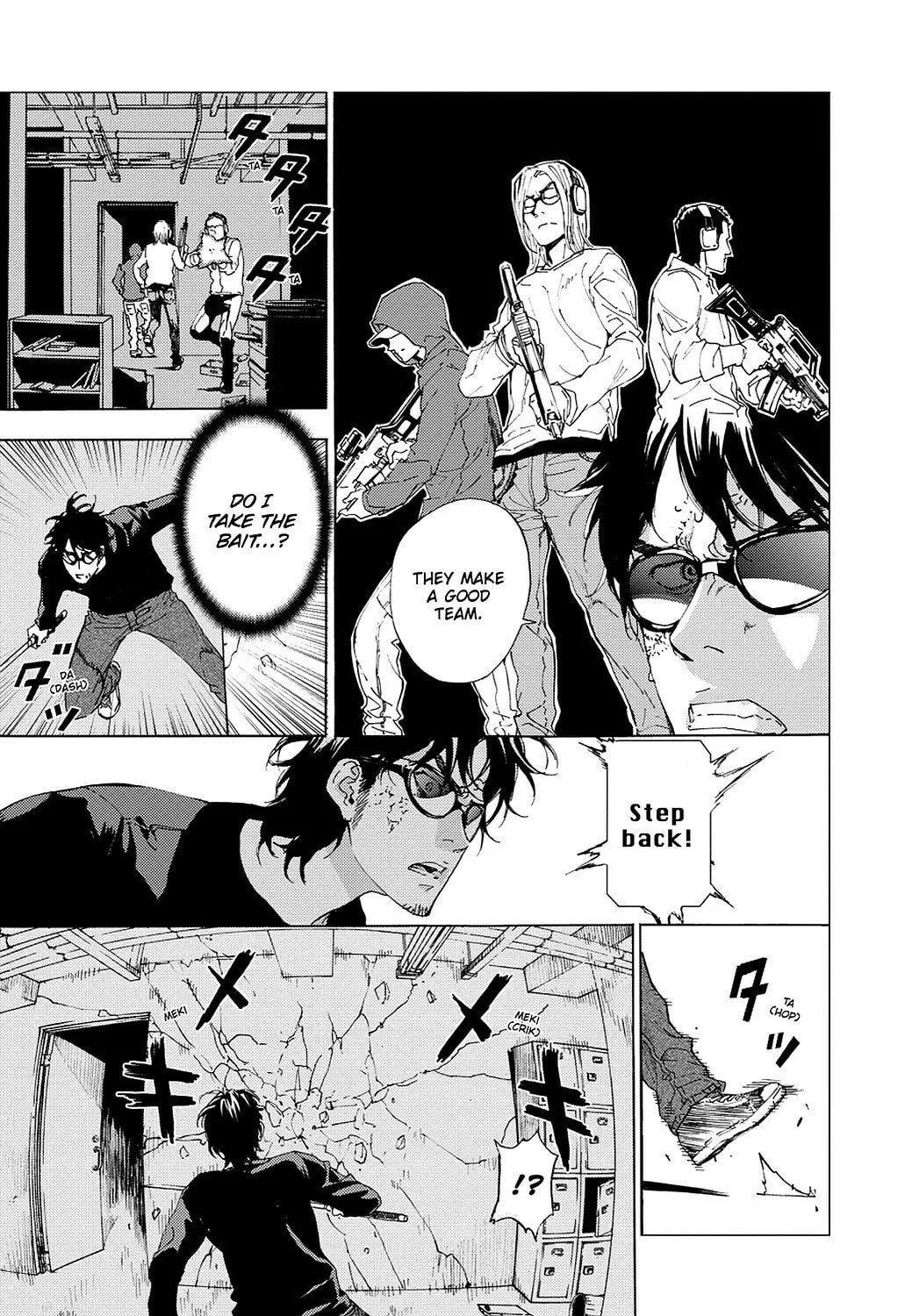 Read Until Death Do Us Part chapter 86 image 18 on Lezhin