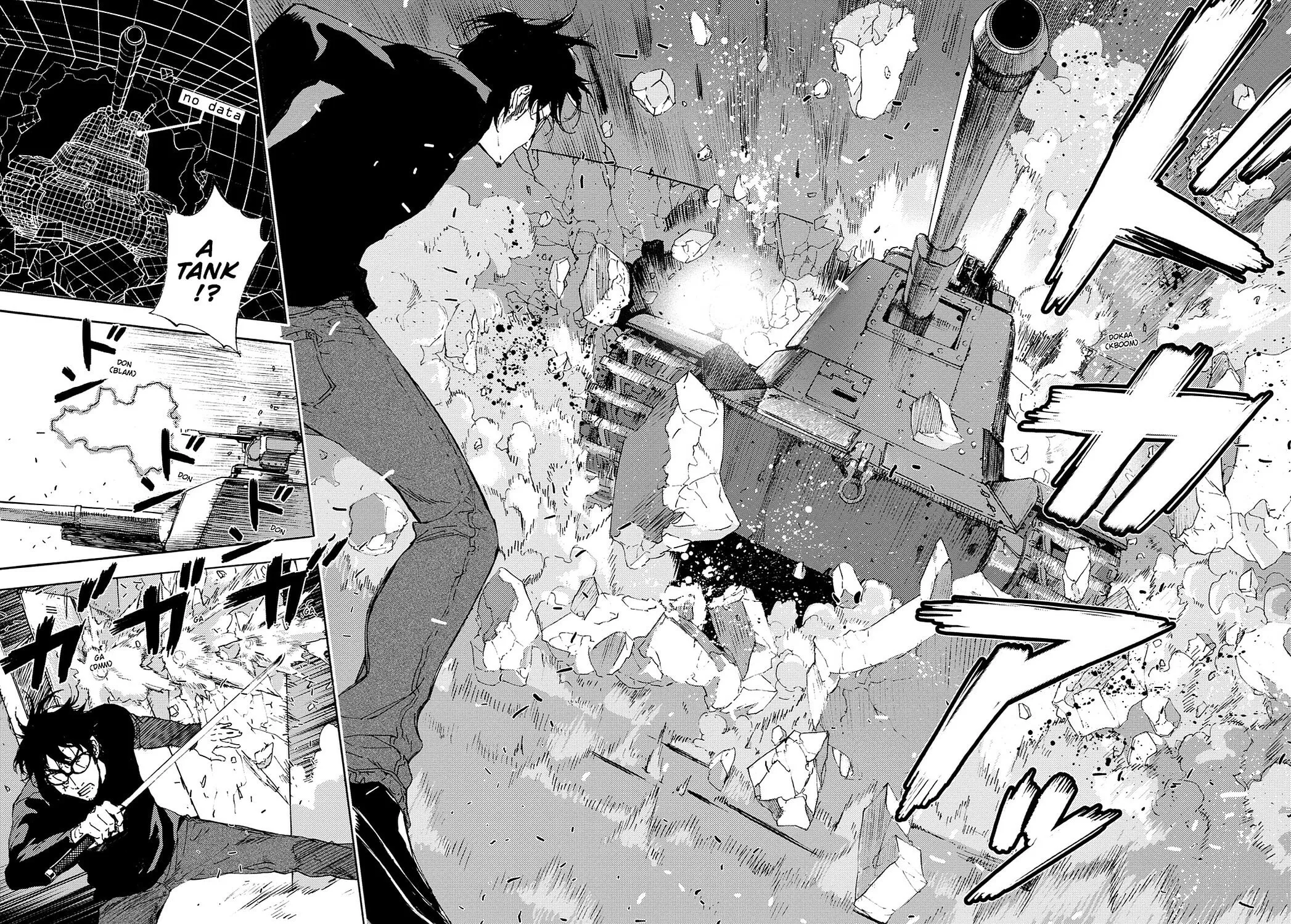 Read Until Death Do Us Part chapter 86 image 19 on Lezhin