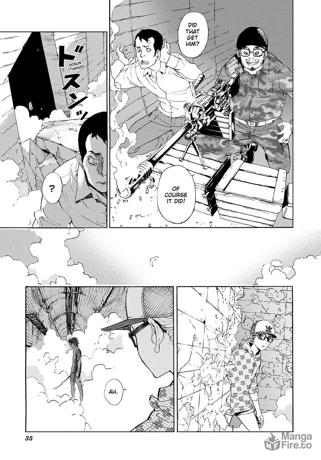Read Until Death Do Us Part chapter 86 image 2 on Lezhin