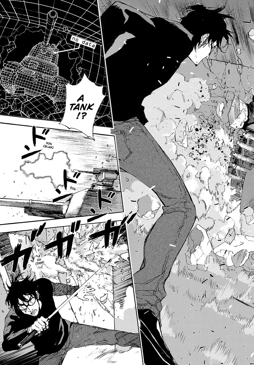 Read Until Death Do Us Part chapter 86 image 21 on Lezhin