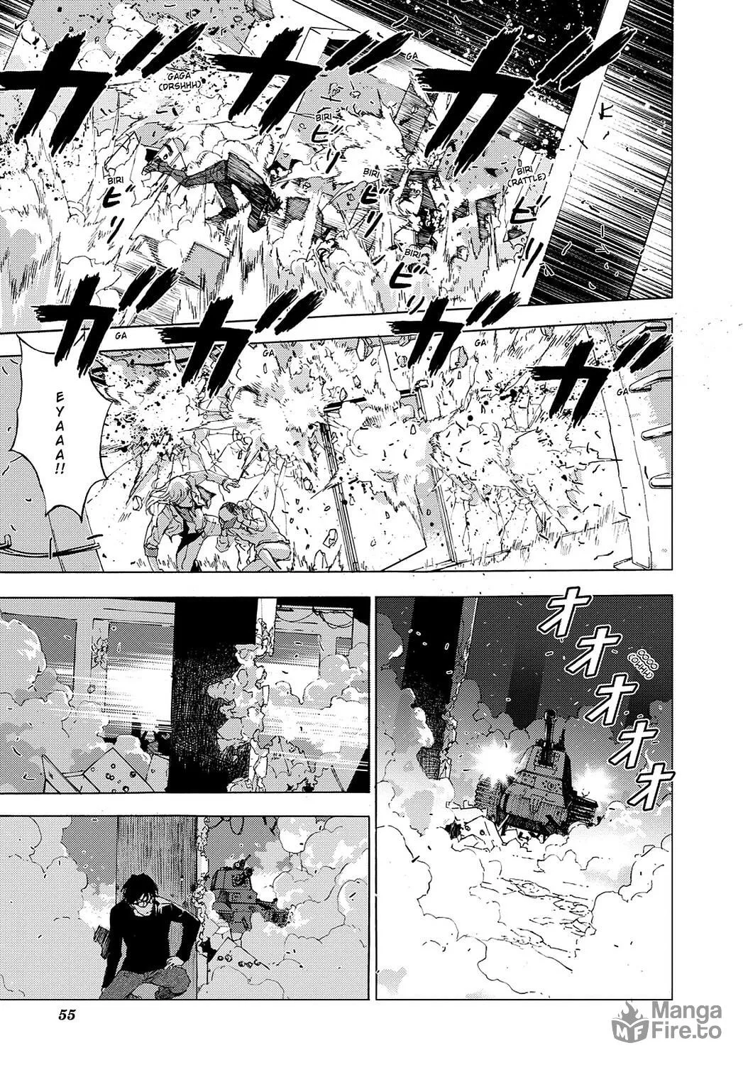 Read Until Death Do Us Part chapter 86 image 23 on Lezhin
