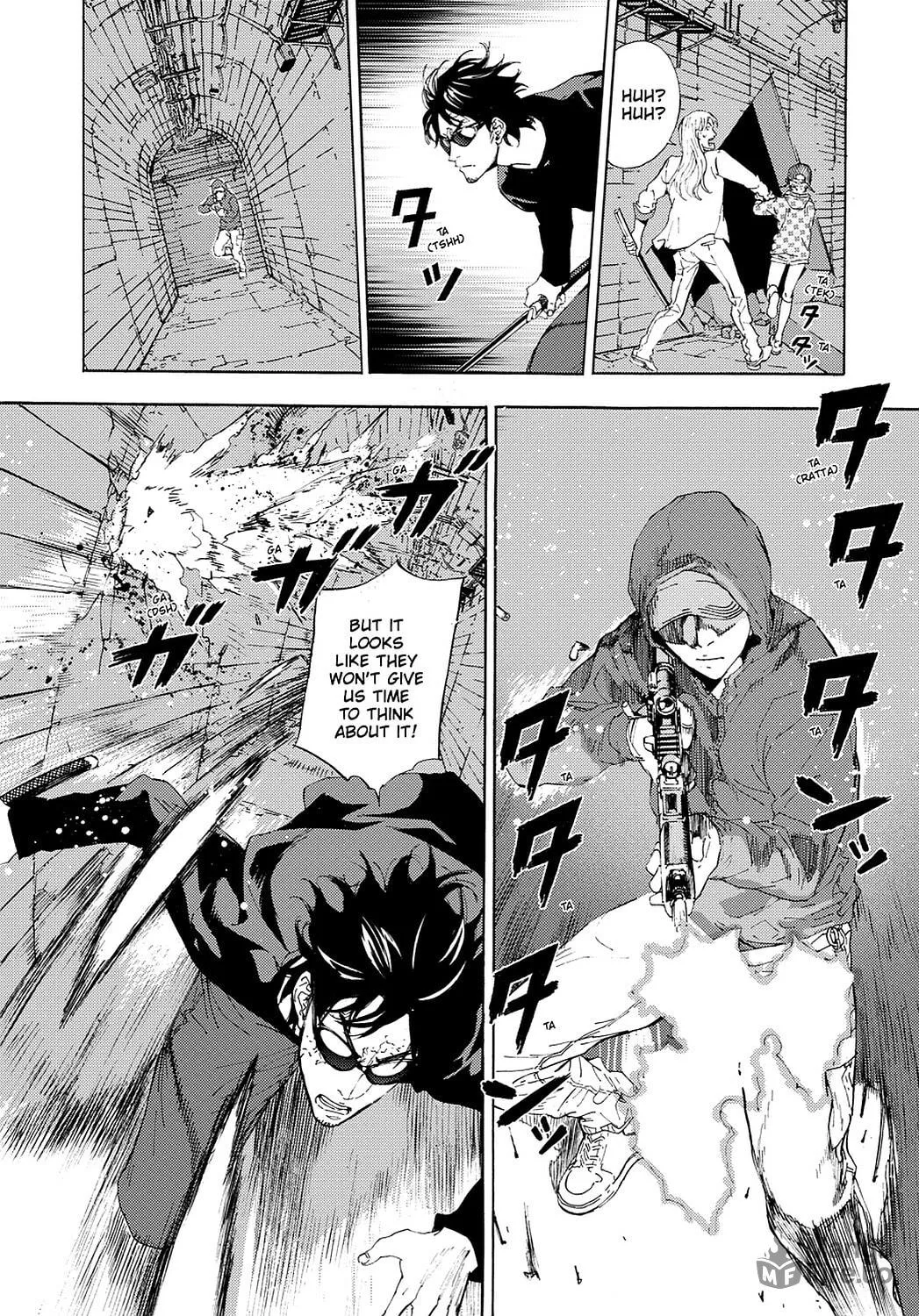 Read Until Death Do Us Part chapter 86 image 5 on Lezhin