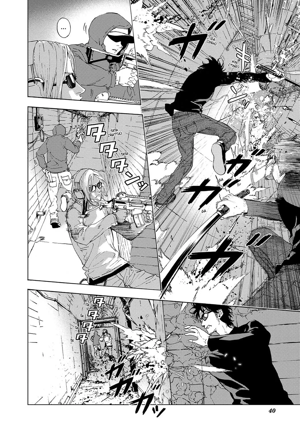 Read Until Death Do Us Part chapter 86 image 7 on Lezhin