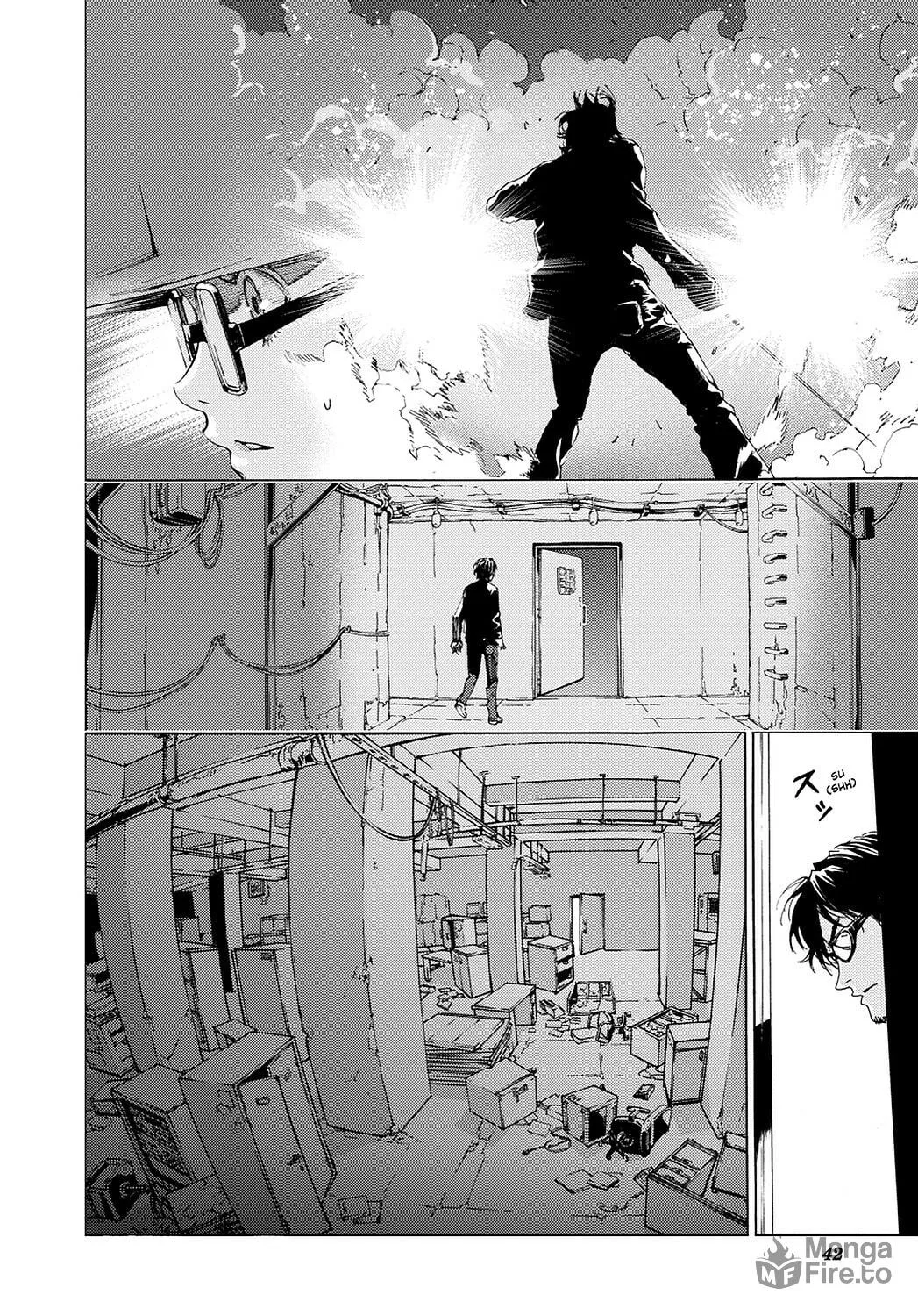 Read Until Death Do Us Part chapter 86 image 9 on Lezhin