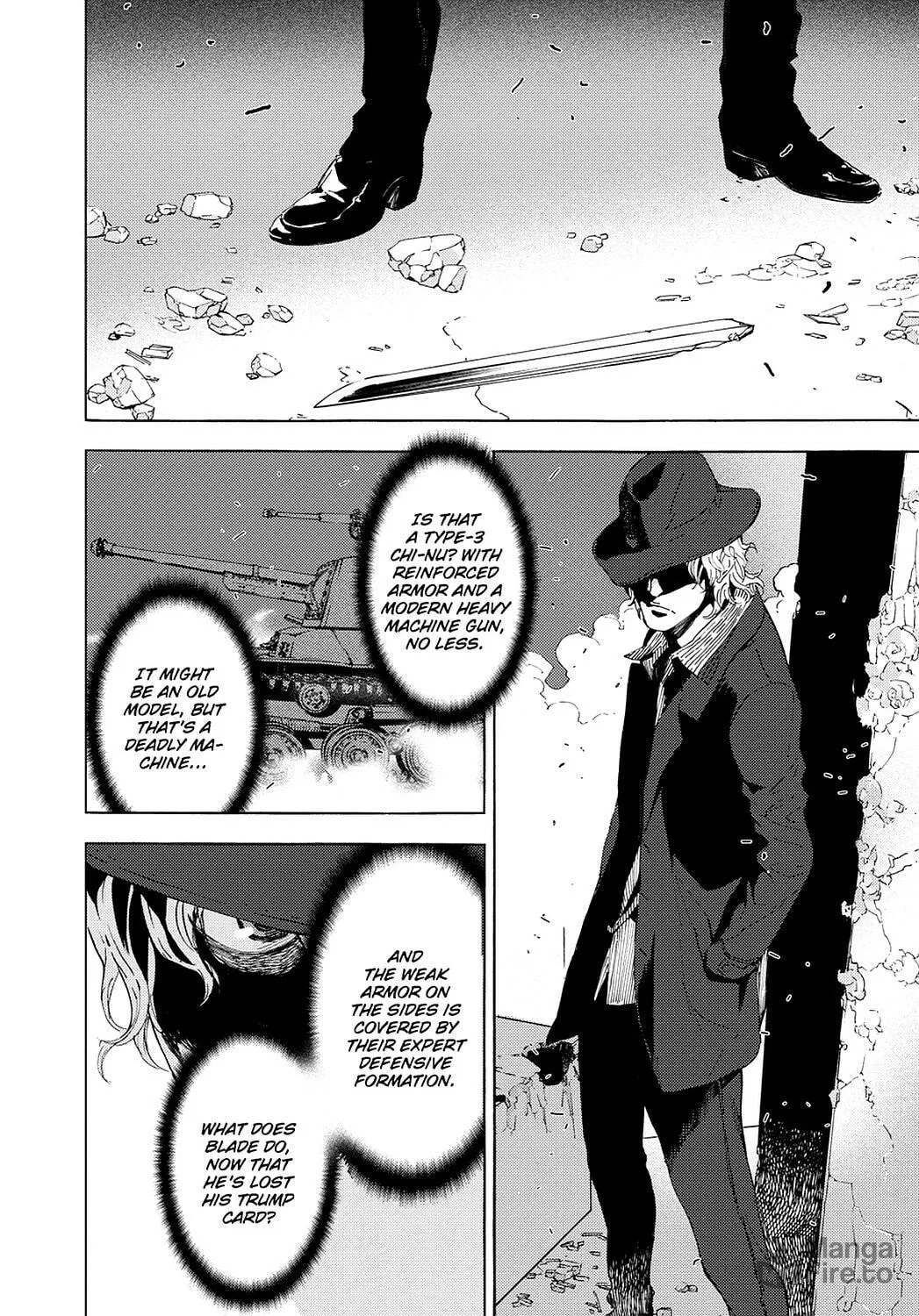 Read Until Death Do Us Part chapter 87 image 11 on Lezhin