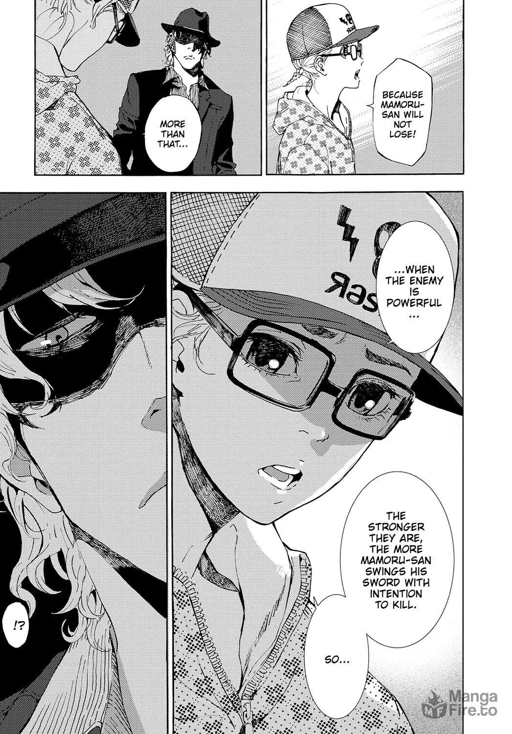 Read Until Death Do Us Part chapter 87 image 14 on Lezhin