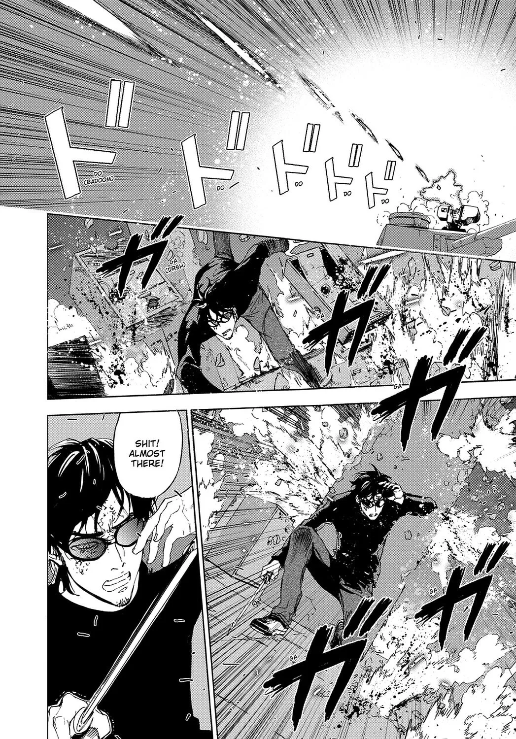 Read Until Death Do Us Part chapter 87 image 15 on Lezhin