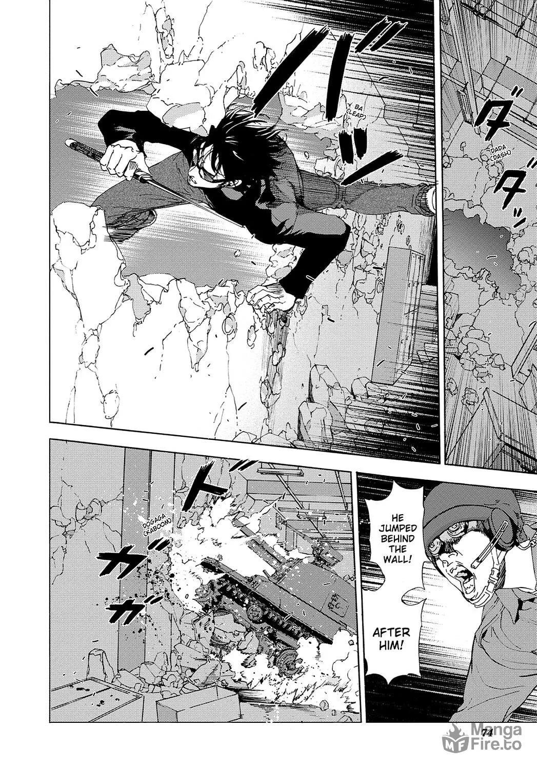 Read Until Death Do Us Part chapter 87 image 17 on Lezhin