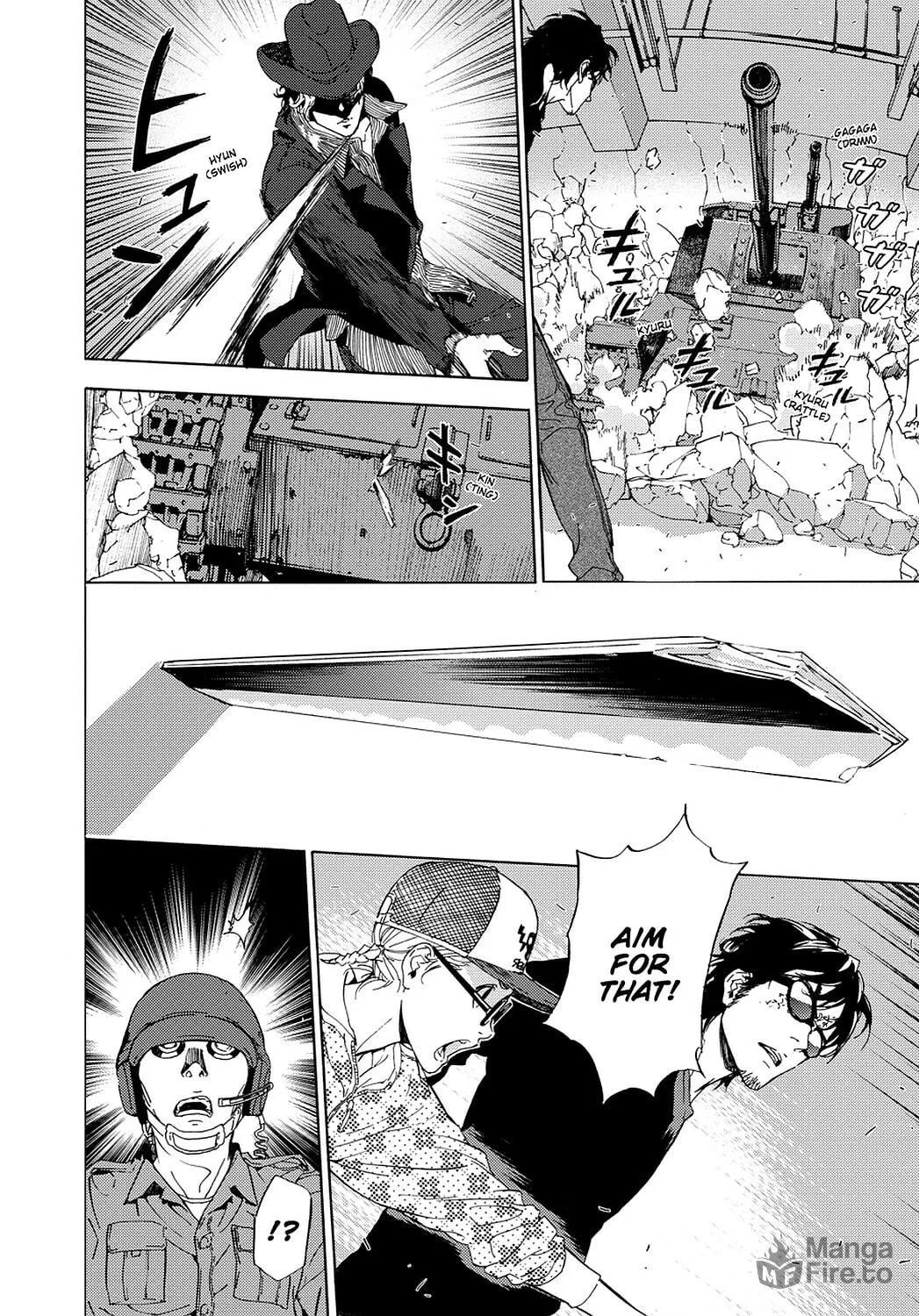 Read Until Death Do Us Part chapter 87 image 19 on Lezhin