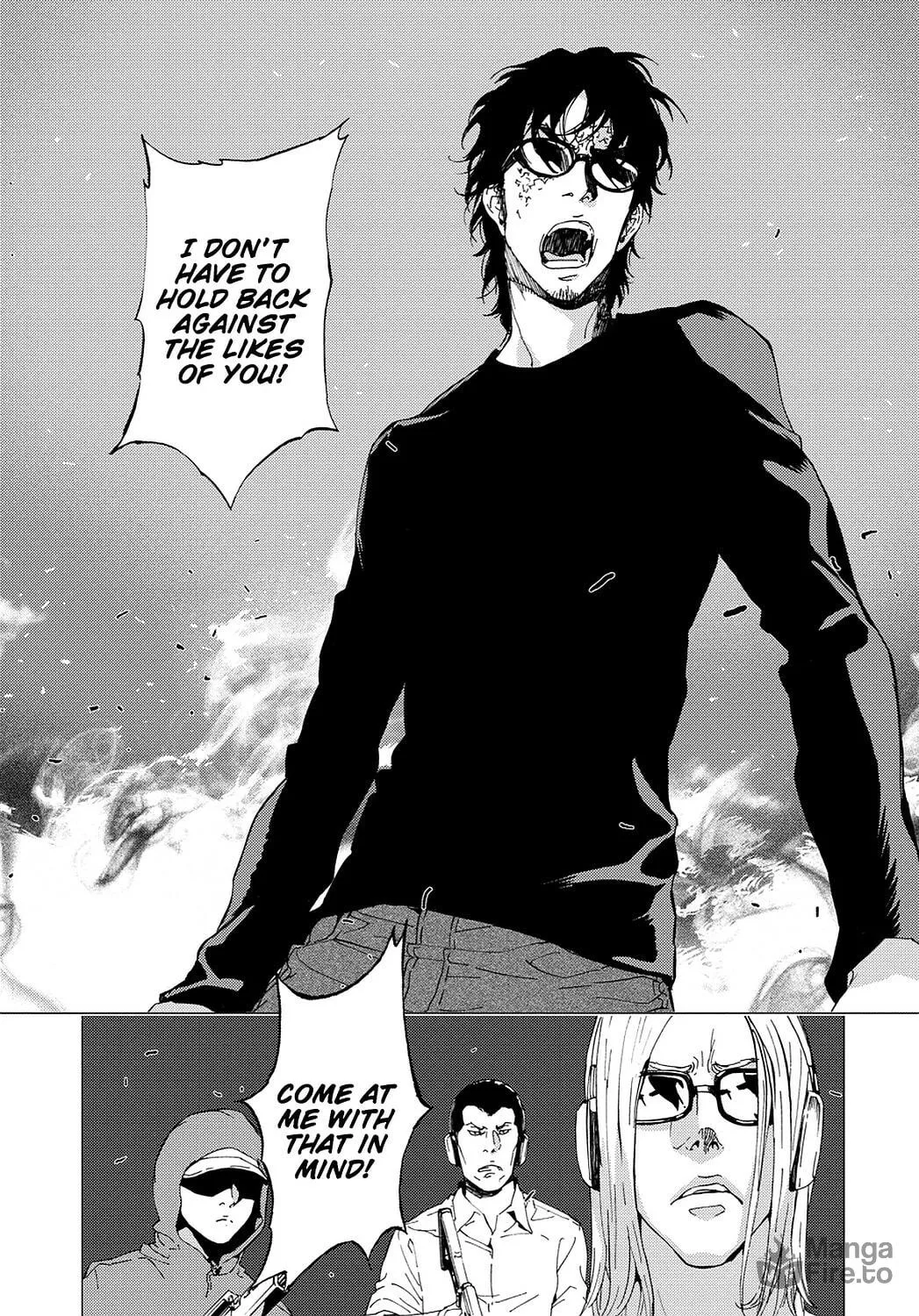 Read Until Death Do Us Part chapter 87 image 23 on Lezhin