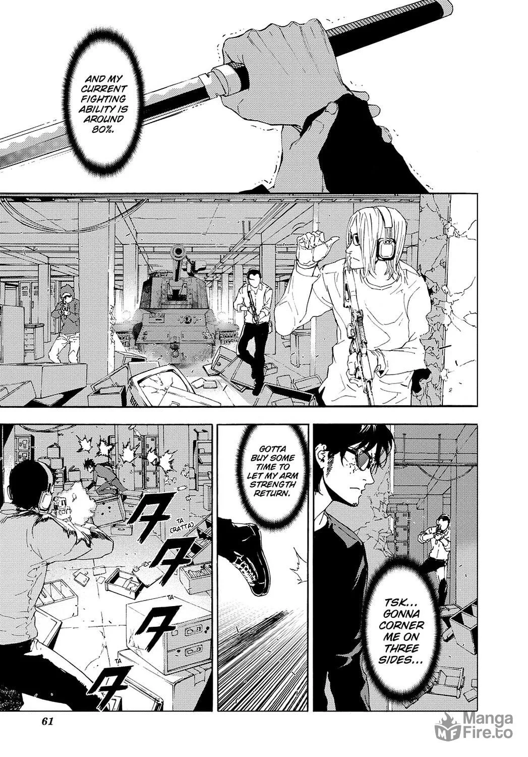 Read Until Death Do Us Part chapter 87 image 4 on Lezhin