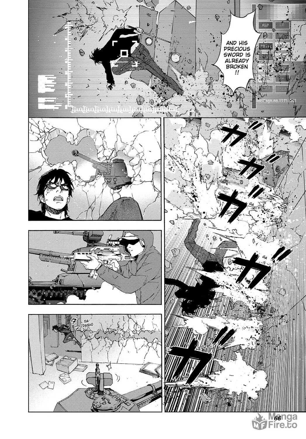 Read Until Death Do Us Part chapter 87 image 9 on Lezhin
