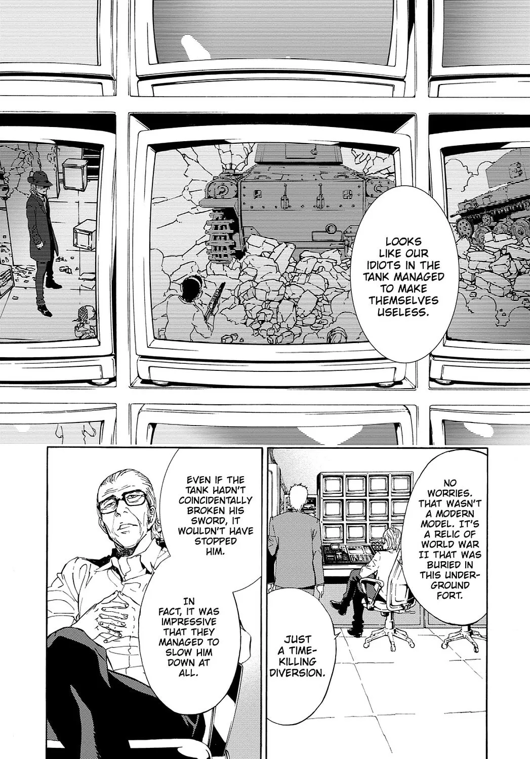 Read Until Death Do Us Part chapter 88 image 1 on Lezhin