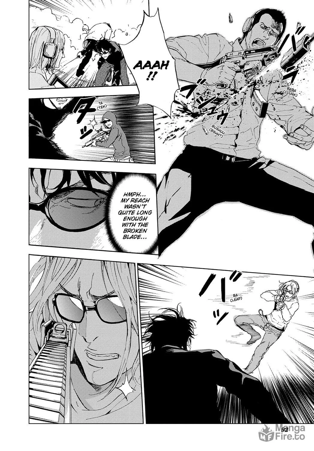 Read Until Death Do Us Part chapter 88 image 11 on Lezhin