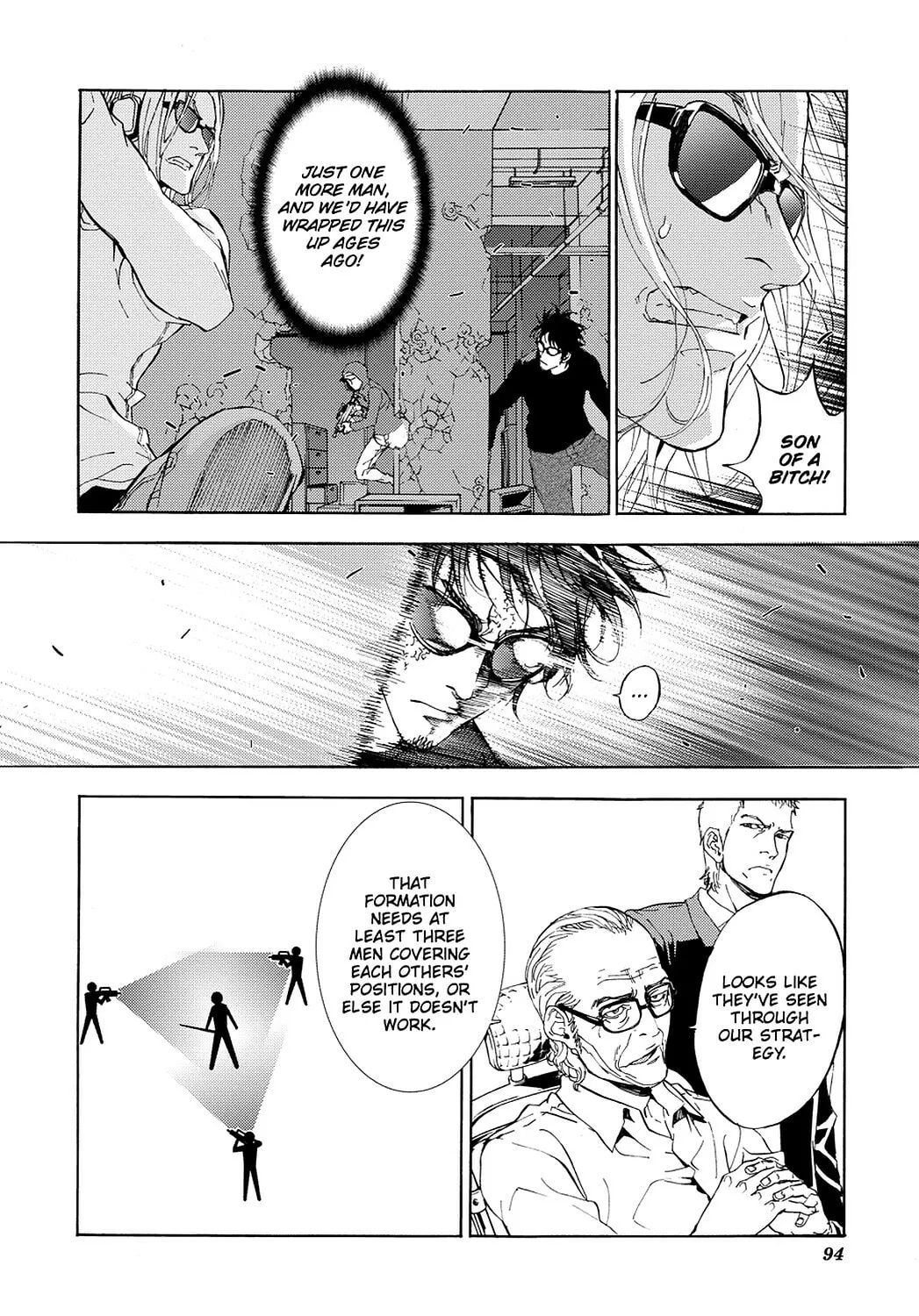 Read Until Death Do Us Part chapter 88 image 13 on Lezhin