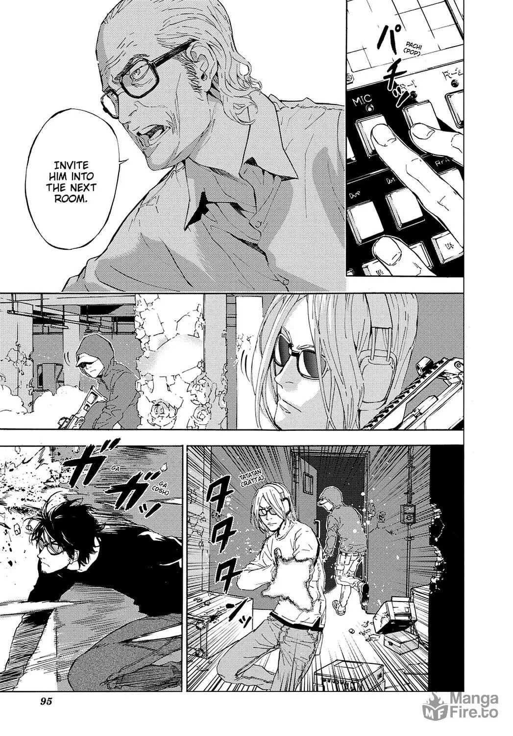 Read Until Death Do Us Part chapter 88 image 14 on Lezhin