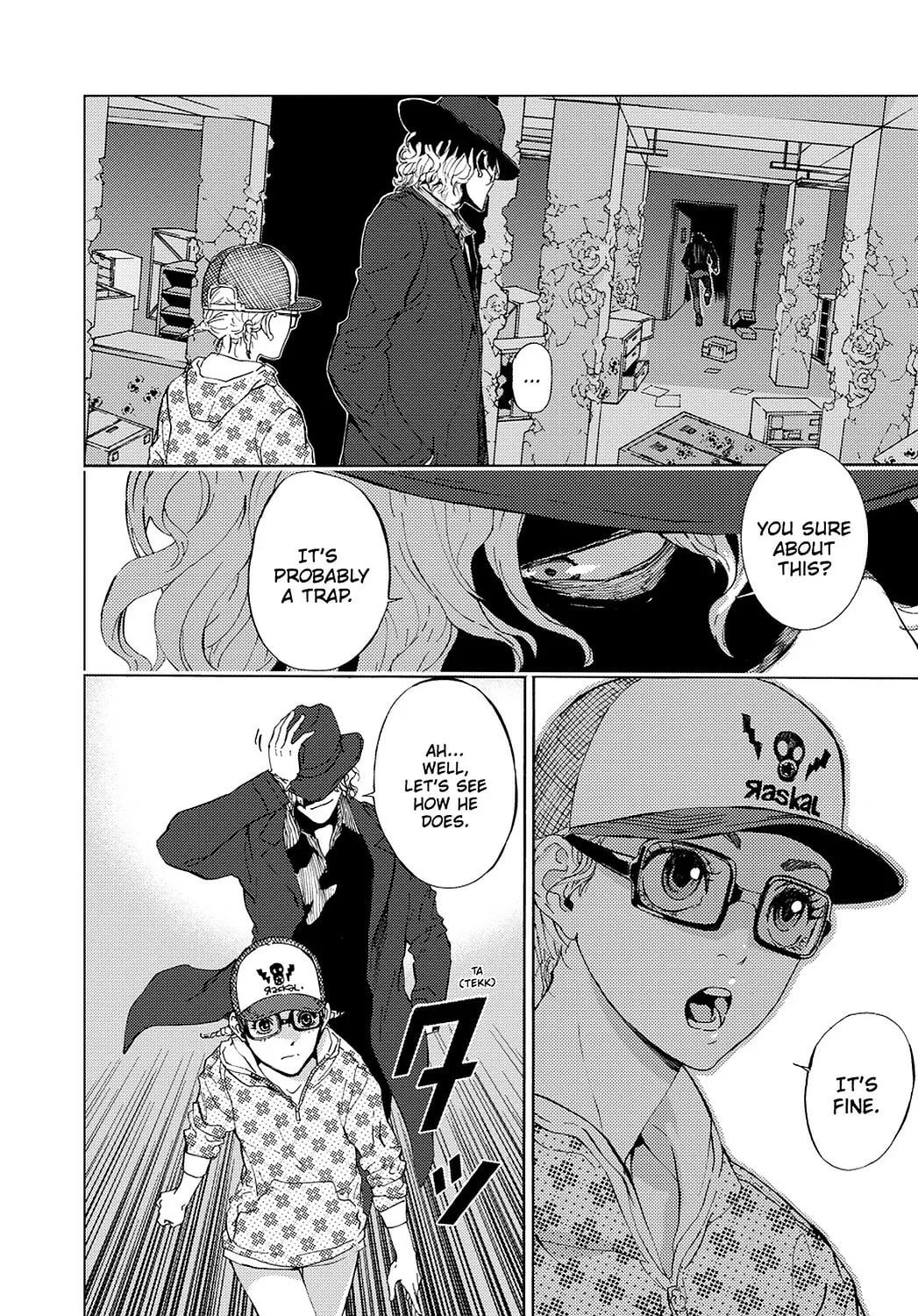 Read Until Death Do Us Part chapter 88 image 15 on Lezhin