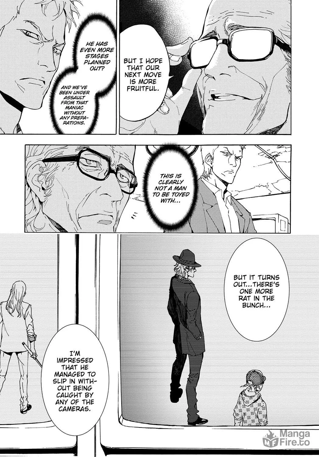 Read Until Death Do Us Part chapter 88 image 2 on Lezhin