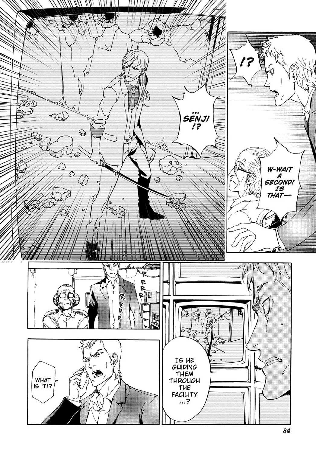Read Until Death Do Us Part chapter 88 image 3 on Lezhin