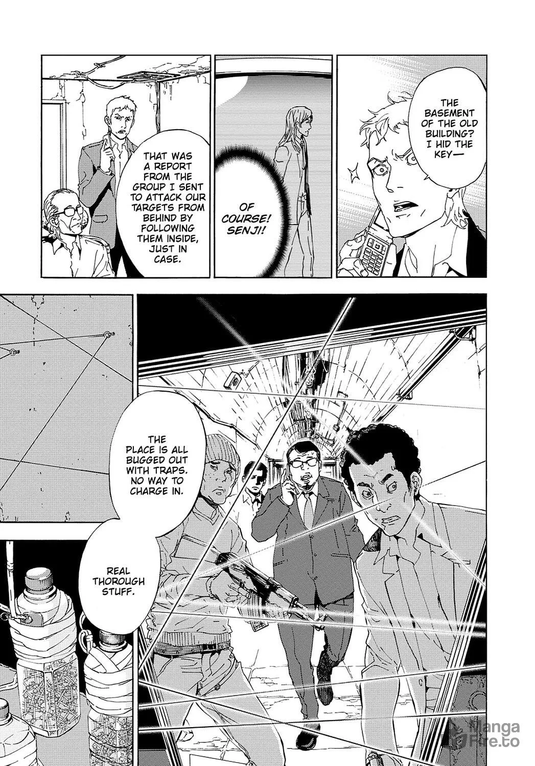 Read Until Death Do Us Part chapter 88 image 4 on Lezhin
