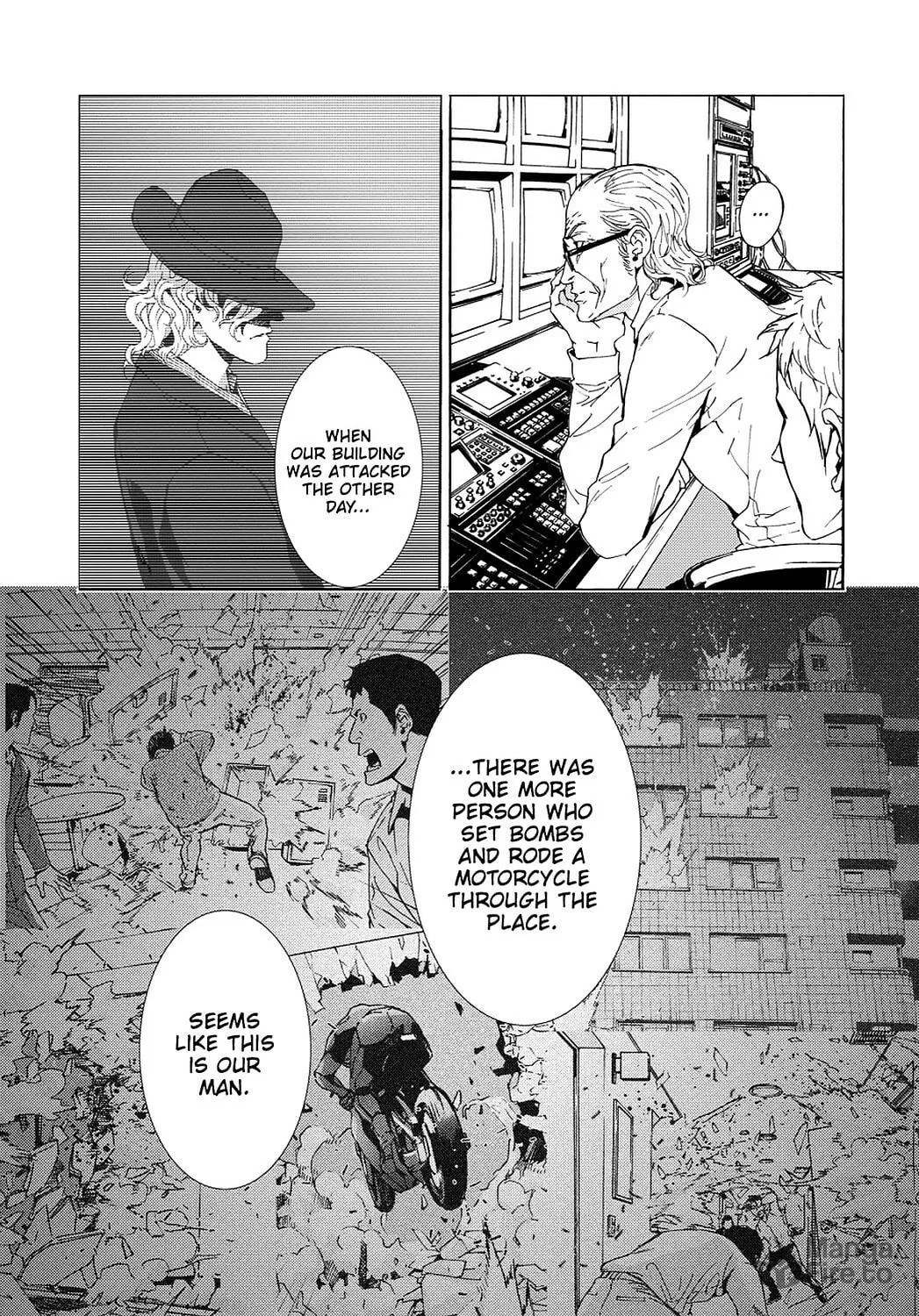 Read Until Death Do Us Part chapter 88 image 5 on Lezhin