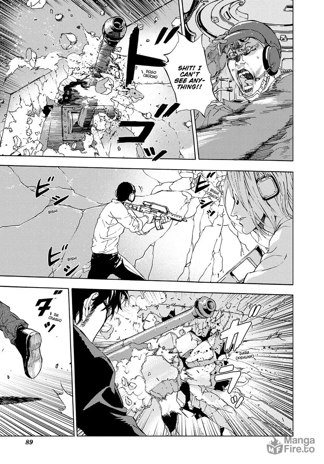 Read Until Death Do Us Part chapter 88 image 8 on Lezhin