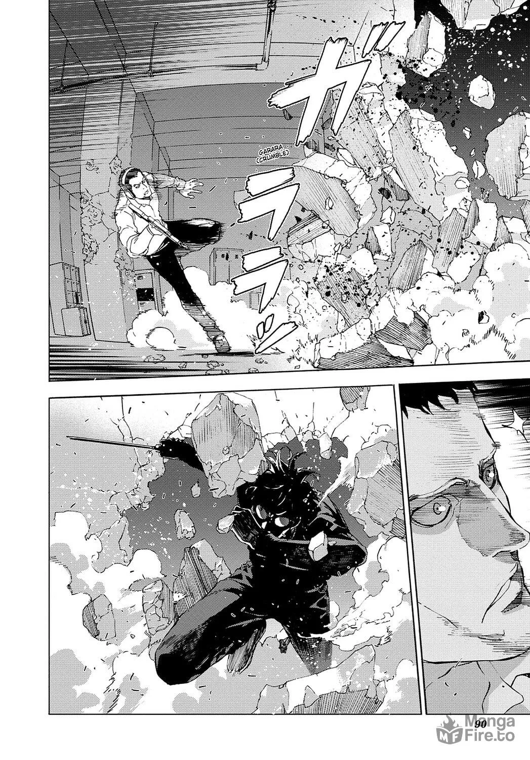 Read Until Death Do Us Part chapter 88 image 9 on Lezhin