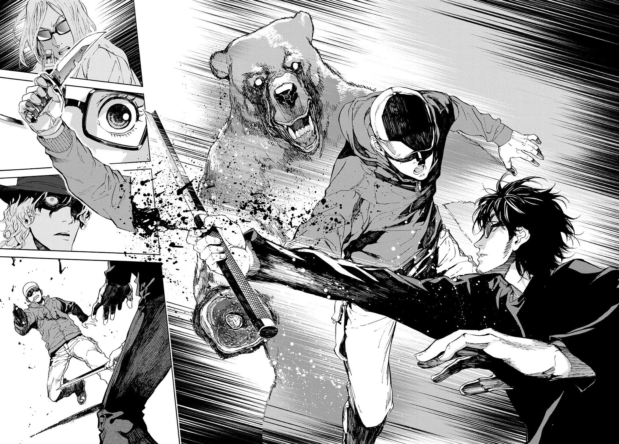 Read Until Death Do Us Part chapter 89 image 11 on Lezhin