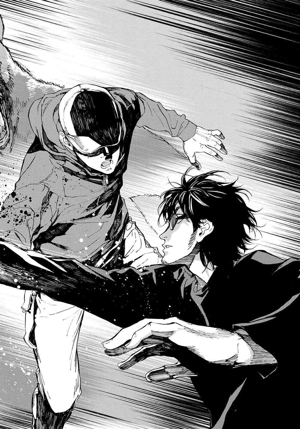 Read Until Death Do Us Part chapter 89 image 12 on Lezhin