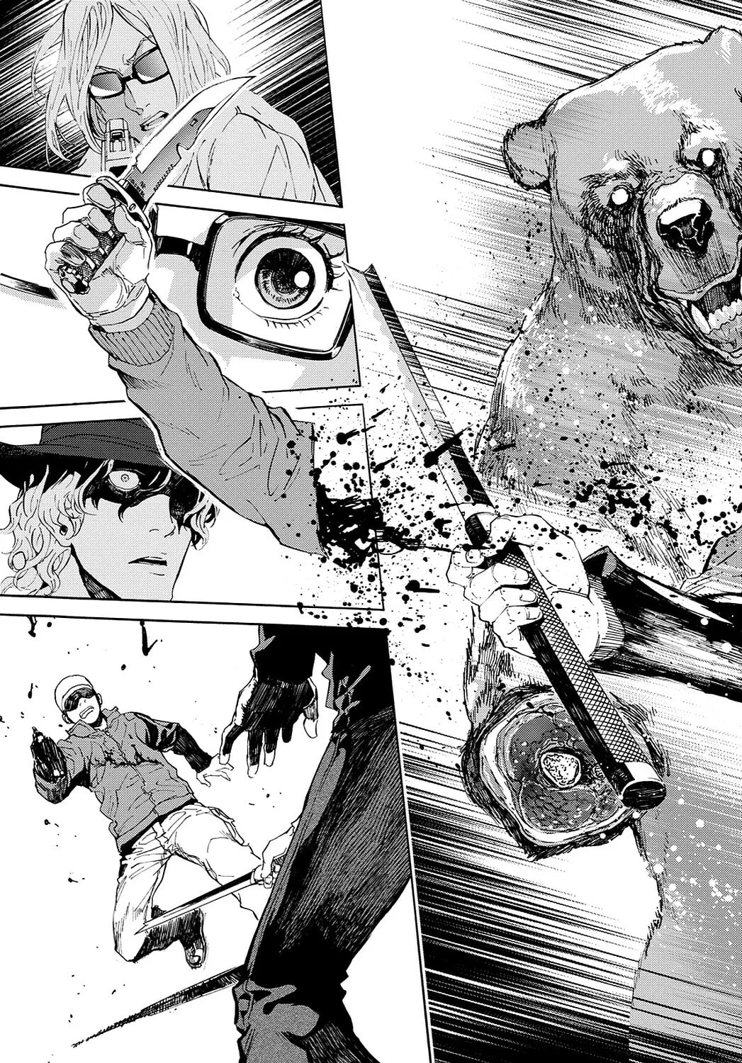 Read Until Death Do Us Part chapter 89 image 13 on Lezhin