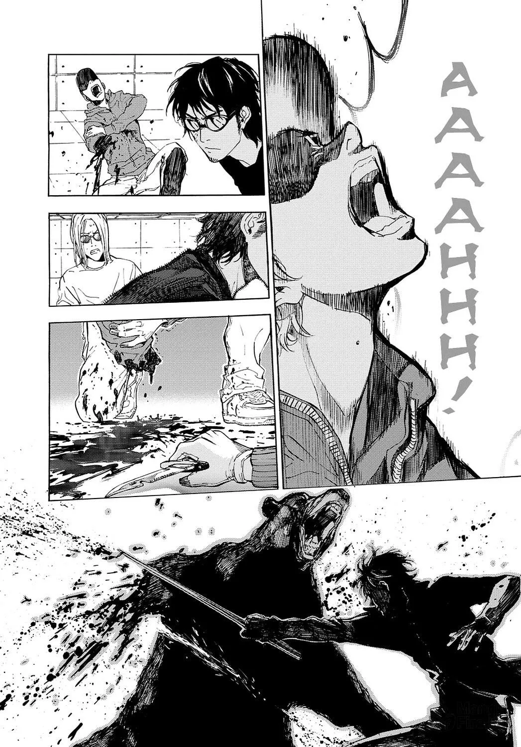 Read Until Death Do Us Part chapter 89 image 14 on Lezhin