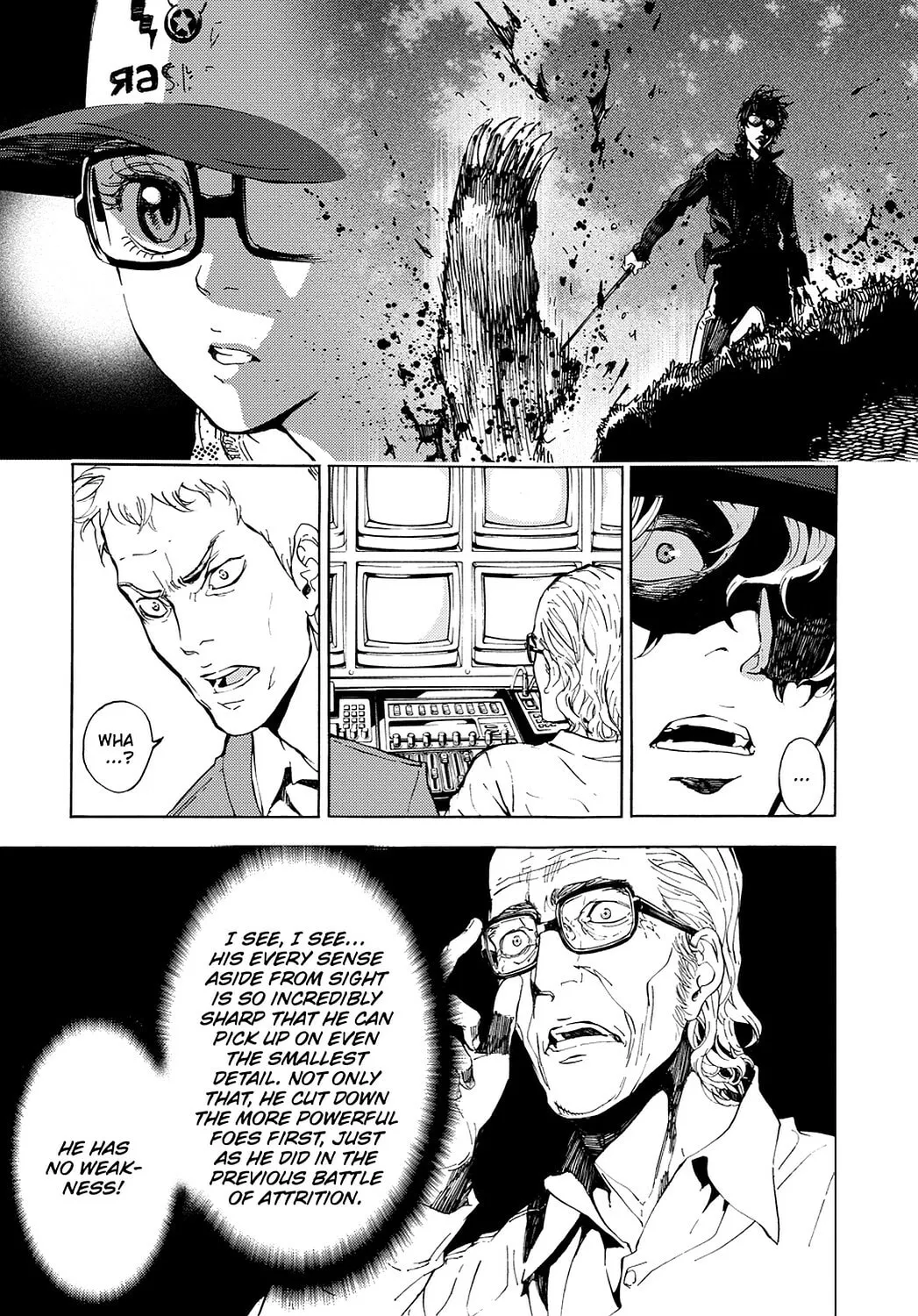 Read Until Death Do Us Part chapter 89 image 15 on Lezhin