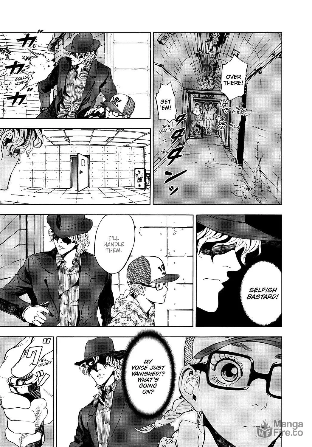 Read Until Death Do Us Part chapter 89 image 17 on Lezhin