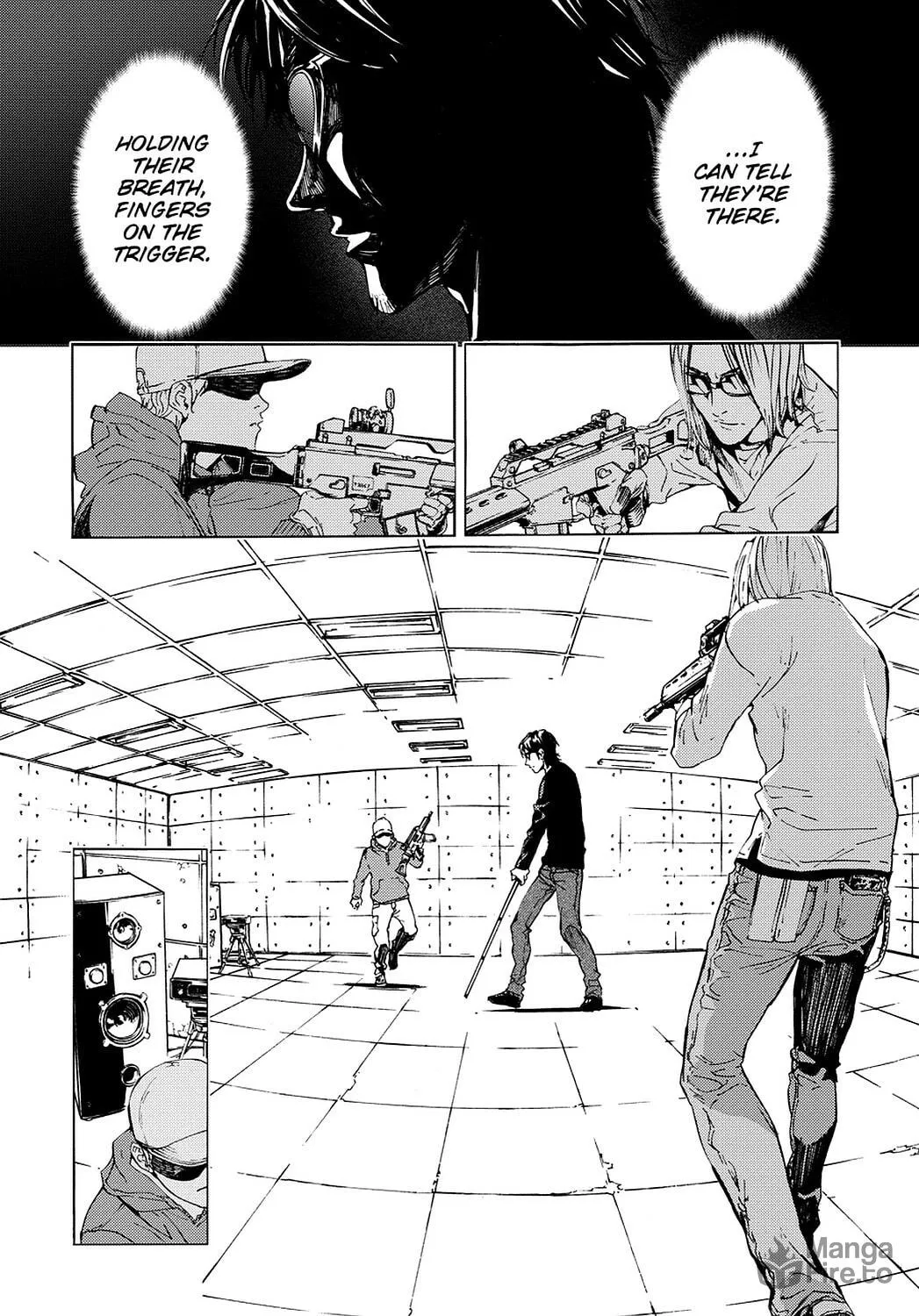 Read Until Death Do Us Part chapter 89 image 2 on Lezhin
